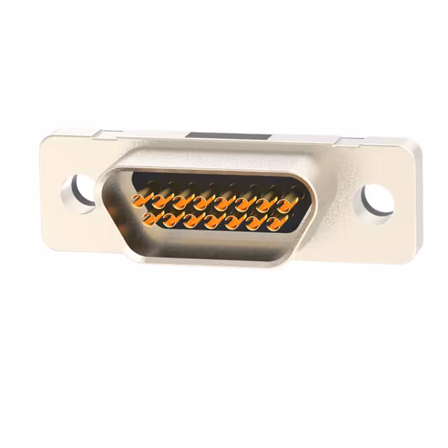 580-M15-213L001 NorComp Inc.  Gruppi di connettori D-Sub